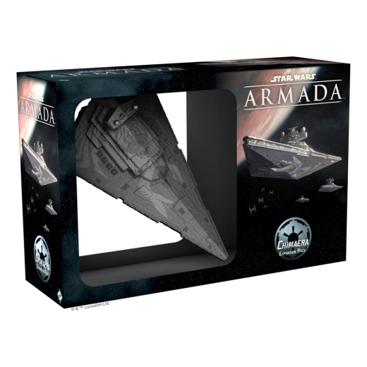 Star Wars: Armada - Chimaera Expansion Pack (Exp.) i gruppen SELSKABSSPIL / Udvidelser hos Spelexperten (FSWM29)