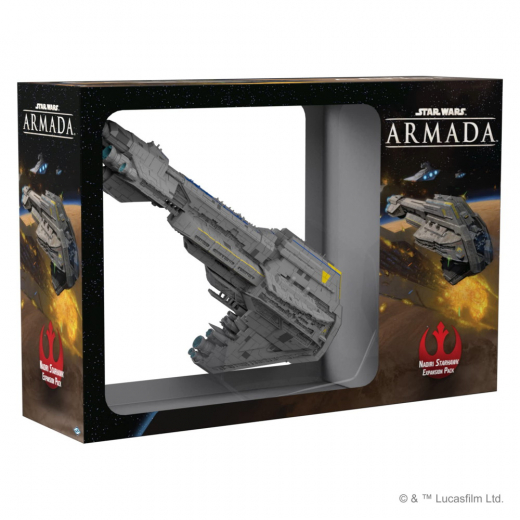 Star Wars: Armada - Nadiri Starhawk (Exp.) i gruppen SELSKABSSPIL / Udvidelser hos Spelexperten (FSWM32)