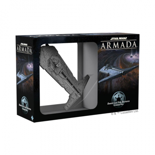 Star Wars: Armada - Onager-class Star Destroyer (Exp.) i gruppen SELSKABSSPIL / Udvidelser hos Spelexperten (FSWM33)