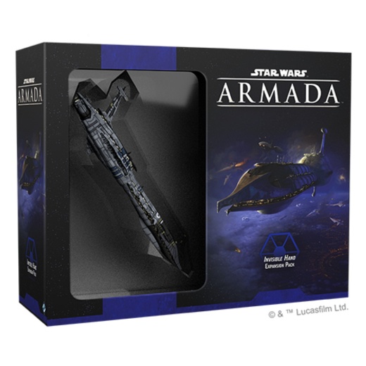 Star Wars: Armada - Invisible Hand (Exp.) i gruppen SELSKABSSPIL / Udvidelser hos Spelexperten (FSWM42)