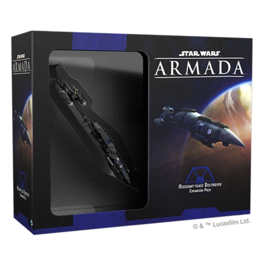 Star Wars: Armada - Recusant Class Destroyer (Exp.) i gruppen  hos Spelexperten (FSWM43)