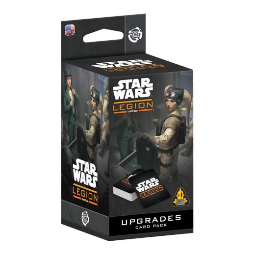Star Wars: Legion - Upgrades Card Pack (Exp.) i gruppen SELSKABSSPIL / Spilserier / Star Wars Legion hos Spelexperten (FSWQ144)