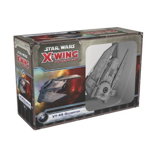 Star Wars 1st Ed: X-Wing Miniatures Game - VT-49 Decimator (Exp.) i gruppen  hos Spelexperten (FSWX24)