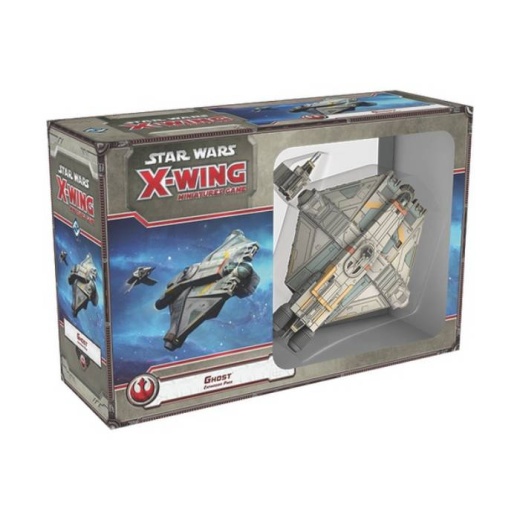 Star Wars: X-Wing Miniatures Game - Ghost (Exp.) i gruppen  hos Spelexperten (FSWX39)
