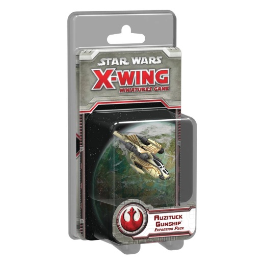 Star Wars: X-Wing Miniatures Game - Auzituck Gunship (Exp.) i gruppen  hos Spelexperten (FSWX64)