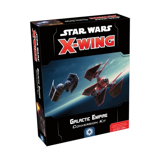 Star Wars: X-Wing - Galactic Empire Conversion Kit (Exp.) i gruppen  hos Spelexperten (FSWZ07)