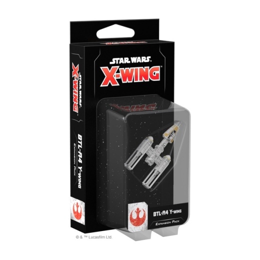 Star Wars: X-Wing - BTL-A4 Y-Wing (Exp.) i gruppen SELSKABSSPIL / Udvidelser hos Spelexperten (FSWZ13)