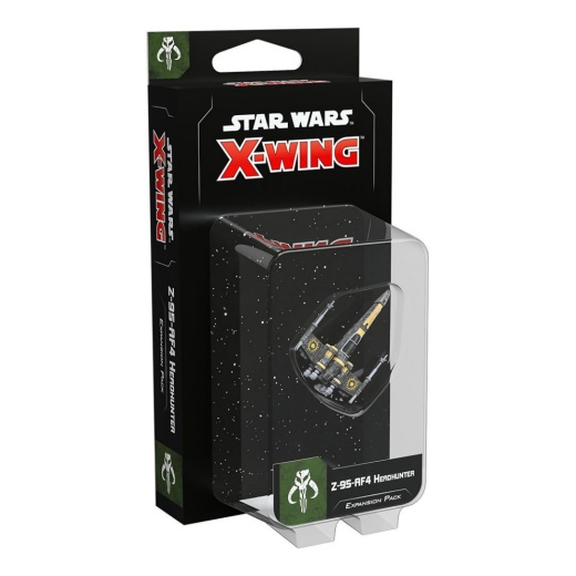 Star Wars: X-Wing 2nd Ed - Z-95-AF4 Headhunter (Exp.) i gruppen  hos Spelexperten (FSWZ37)
