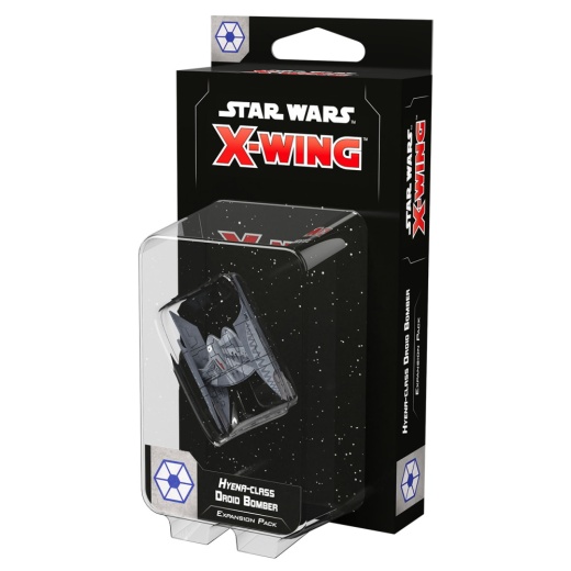 Star Wars: X-Wing - Hyena-class Droid Bomber (Exp.) i gruppen SELSKABSSPIL / Udvidelser hos Spelexperten (FSWZ41)