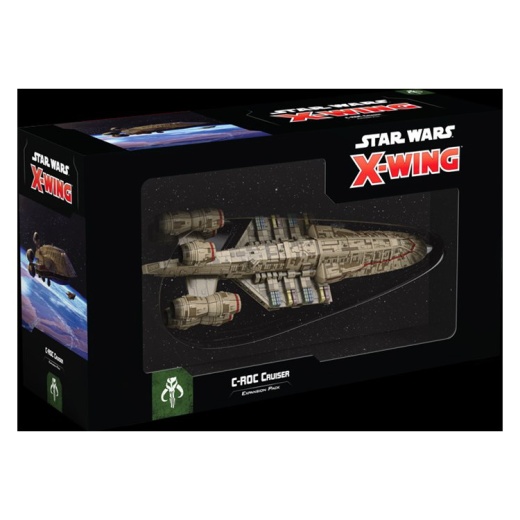 Star Wars: X-Wing C-ROC Cruiser (Exp.) i gruppen SELSKABSSPIL / Udvidelser hos Spelexperten (FSWZ56)