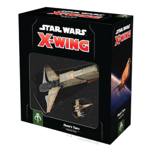 Star Wars: X-Wing - Hound's Tooth (Exp.) i gruppen SELSKABSSPIL / Udvidelser hos Spelexperten (FSWZ58)