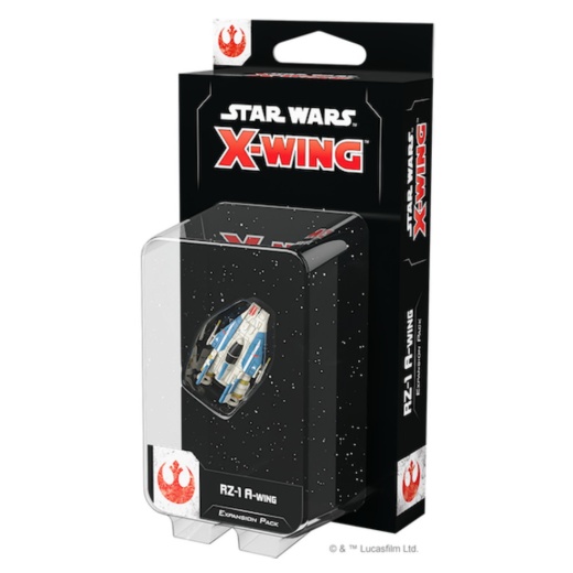 Star Wars: X-Wing - RZ-1 A-Wing (Exp.) i gruppen SELSKABSSPIL / Udvidelser hos Spelexperten (FSWZ61)