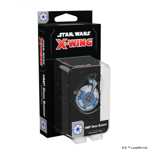 Star Wars: X-Wing - HMP Droid Gunship (Exp.) i gruppen SELSKABSSPIL / Udvidelser hos Spelexperten (FSWZ71)