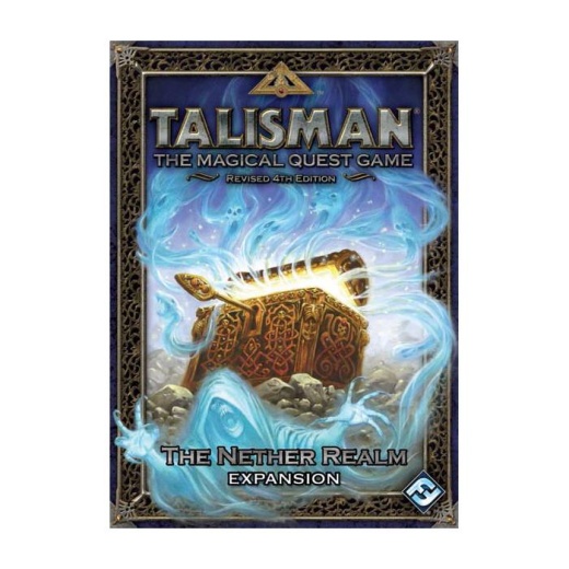 Talisman: The Nether Realm (Exp.) i gruppen SELSKABSSPIL / Udvidelser hos Spelexperten (FTM13)