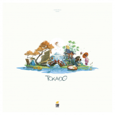 Tokaido (EN) i gruppen  hos Spelexperten (FUF6086)