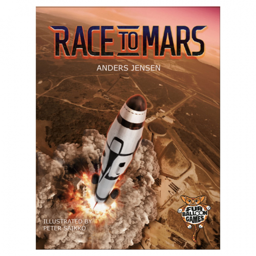 Race to Mars i gruppen hos Spelexperten (FUR2401)