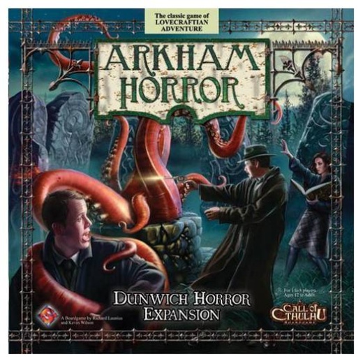 Arkham Horror: Dunwich Horror (Exp.) i gruppen  hos Spelexperten (FVA32)