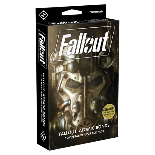 Fallout: Atomic Bonds (Exp.) i gruppen SELSKABSSPIL / Udvidelser hos Spelexperten (FZX05)