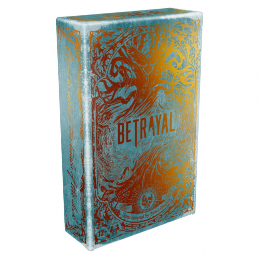 Betrayal: Deck of Lost Souls i gruppen SELSKABSSPIL hos Spelexperten (G0165UU0)