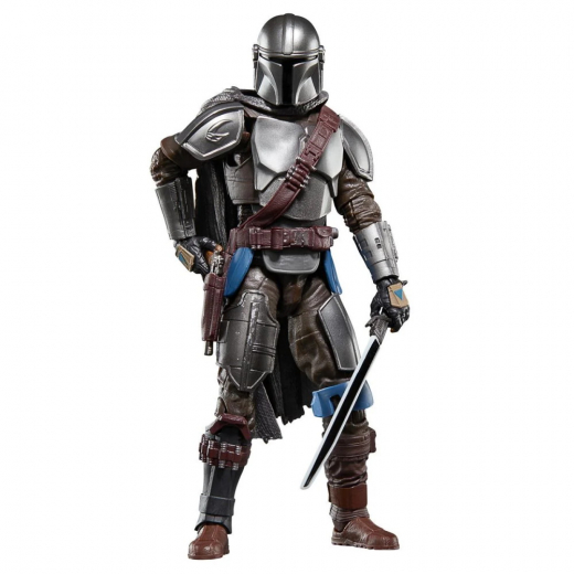 Star Wars The Black Series Mandalorian 15 cm i gruppen LEGETØJ / Figurer og legesæt / Star Wars hos Spelexperten (G03655L00)