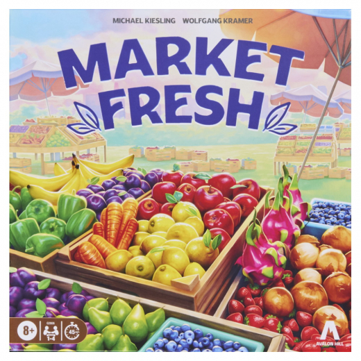Market Fresh i gruppen SELSKABSSPIL / Strategispil hos Spelexperten (G2806M5A)
