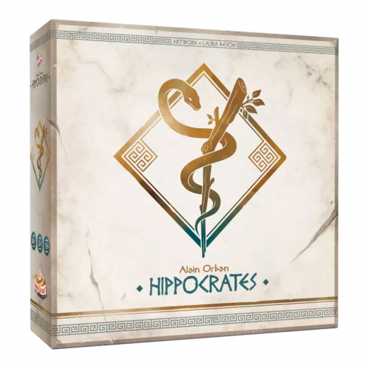 Hippocrates i gruppen  hos Spelexperten (GAB184)
