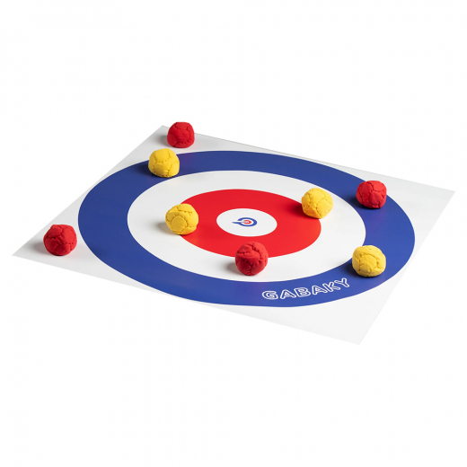 Gabaky Classic i gruppen UDENDØRSSPIL / Petanque hos Spelexperten (GABCLA001)