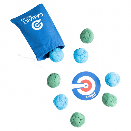 Gabaky Pocket i gruppen UDENDØRSSPIL / Petanque hos Spelexperten (GABPOCK001)