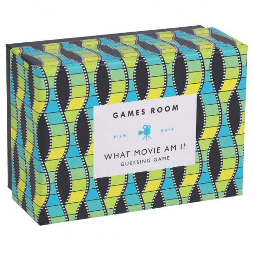 What Movie Am I? (EN) i gruppen SELSKABSSPIL / Partyspil hos Spelexperten (GAM185)