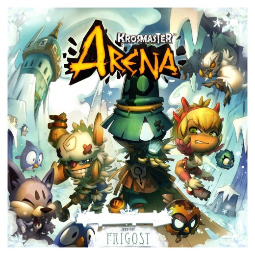 Krosmaster Arena: Frigost (Exp.) i gruppen  hos Spelexperten (GDD210)
