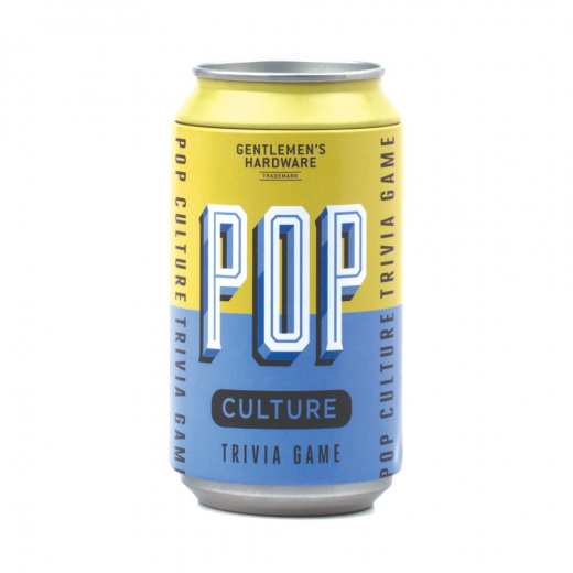 Pop Culture Trivia Game (EN) i gruppen SELSKABSSPIL / Familiespil hos Spelexperten (GEN892UK)