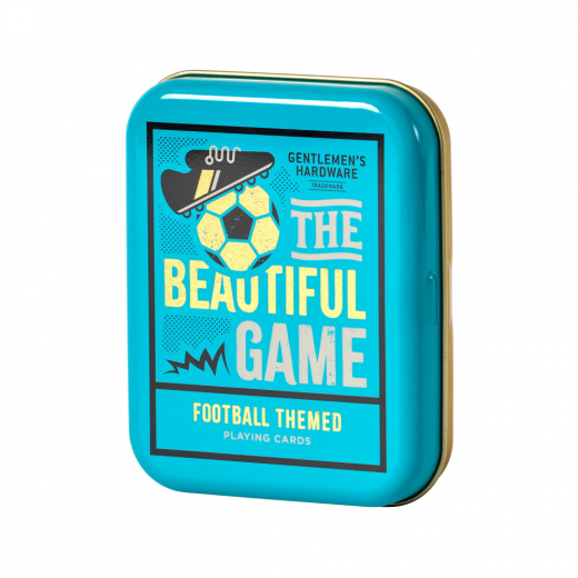 Spillekort med fodboldtema i gruppen SELSKABSSPIL / Partyspil hos Spelexperten (GEN925UK)