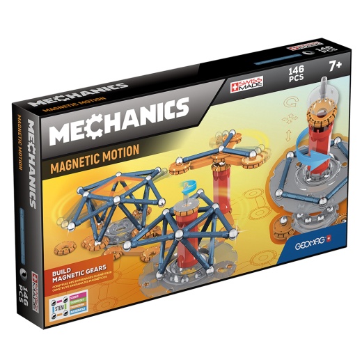 Geomag - Mechanics Motion 146 dele i gruppen  hos Spelexperten (GEO-762)