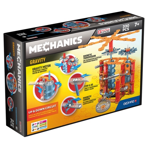 Geomag Gravity Up & Down 330 dele i gruppen  hos Spelexperten (GEO776)