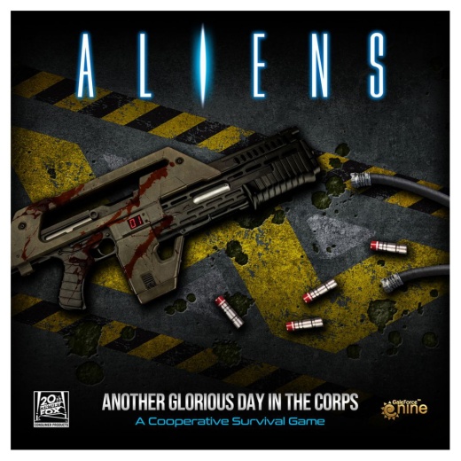 Aliens: Another Glorious Day in the Corps i gruppen SELSKABSSPIL / Strategispil hos Spelexperten (GFALIEN01)