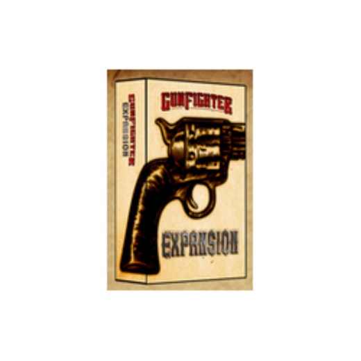 Gunfighter Expansion (Exp.) i gruppen  hos Spelexperten (GFEXP01)
