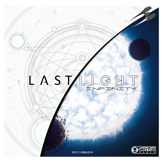 Last Light: Infinity i gruppen SELSKABSSPIL / Udvidelser hos Spelexperten (GFG06407)