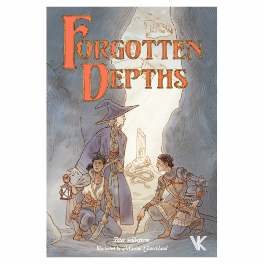 Forgotten Depths i gruppen  hos Spelexperten (GGDVKGFDR01)