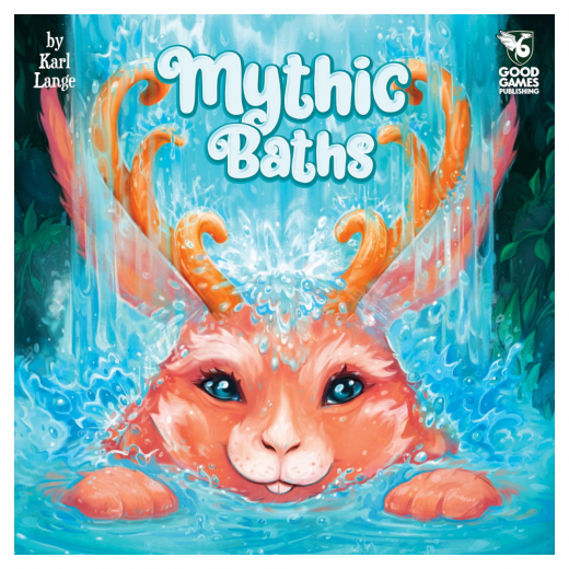 Mythic Baths i gruppen SELSKABSSPIL / Strategispil hos Spelexperten (GGP028)