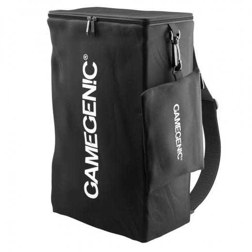 GameGenic Dungeon Pro Black i gruppen SELSKABSSPIL / Tilbehør / Opbevaring hos Spelexperten (GGS20231ML)