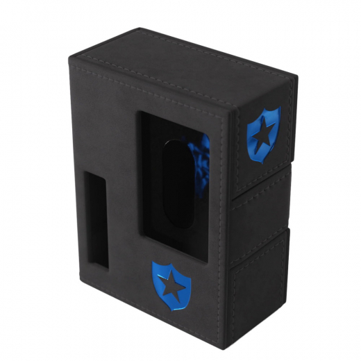 Arkham Horror: Investigator Deck Tome - Guardian Blue i gruppen SELSKABSSPIL / Spilserier / Arkham Horror the Card Game hos Spelexperten (GGS20243ML)