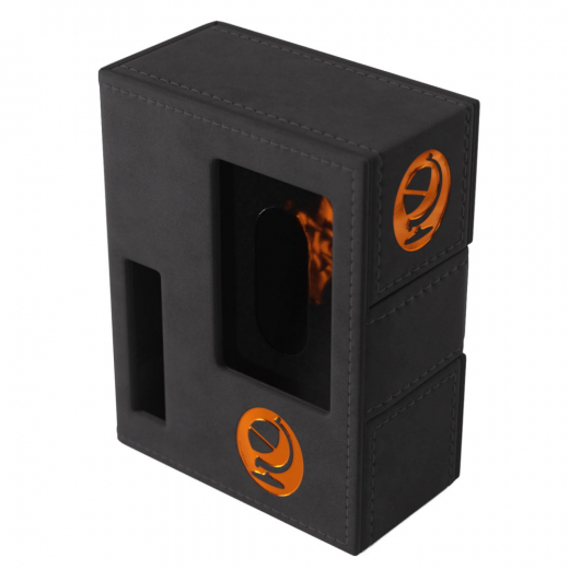 Arkham Horror: Investigator Deck Tome - Seeker Yellow i gruppen SELSKABSSPIL / Spilserier / Arkham Horror the Card Game hos Spelexperten (GGS20246ML)