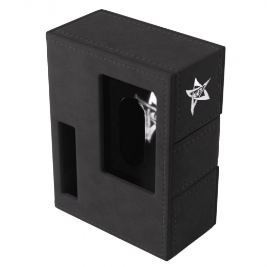 Arkham Horror: Investigator Deck Tome - Neutral Grey i gruppen SELSKABSSPIL / Spilserier / Arkham Horror the Card Game hos Spelexperten (GGS20248ML)