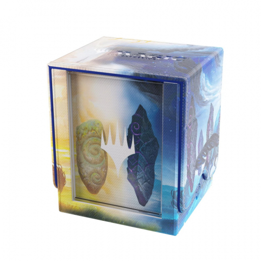 Magic: Squire Plus 100+ XL - Lorwyn Eclipsed, Celestial Reunion i gruppen SELSKABSSPIL / Tilbehør / Opbevaring hos Spelexperten (GGS20253ML)