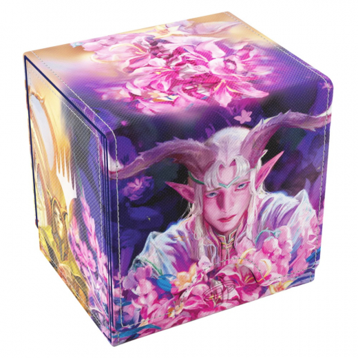 Magic: Sidekick PRO 100+ XL - Lorwyn Eclipsed, Morcants Loyalist - Dawnhand Eulogist i gruppen Nyheder hos Spelexperten (GGS20254ML)