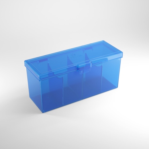 GameGenic Fourtress 320+ Storage Box (Blue) i gruppen SELSKABSSPIL / Tilbehør / Opbevaring hos Spelexperten (GGS25015ML)