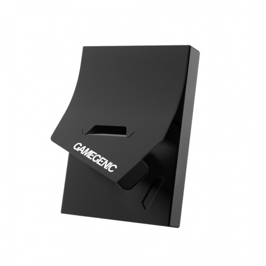 GameGenic Cube Pocket 15+ Black (8-Pack) i gruppen SELSKABSSPIL / Tilbehør / Opbevaring hos Spelexperten (GGS25100ML)