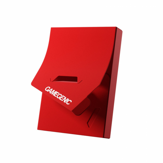 GameGenic Cube Pocket 15+ Red (8-Pack) i gruppen SELSKABSSPIL / Tilbehør / Opbevaring hos Spelexperten (GGS25102ML)