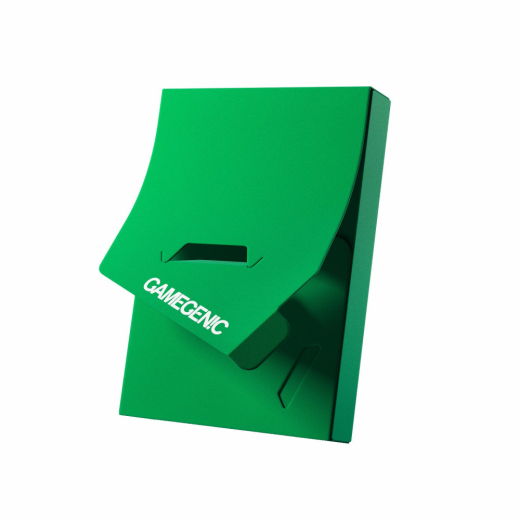 GameGenic Cube Pocket 15+ Green (8-Pack) i gruppen SELSKABSSPIL / Tilbehør / Opbevaring hos Spelexperten (GGS25103ML)