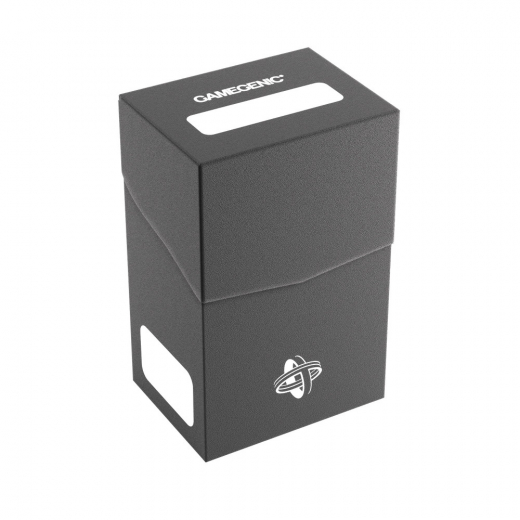 GameGenic Mini American Card Holder 60+ Black i gruppen SELSKABSSPIL / Tilbehør / Opbevaring hos Spelexperten (GGS25130ML)